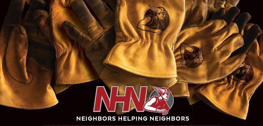 Neighbors Helping Neighbors Logo